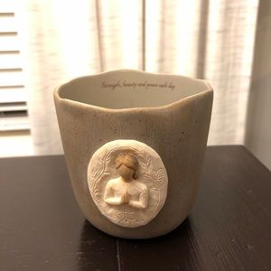 Willow Tree Votive Praying Hands